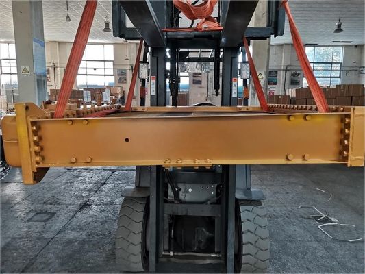 Shantui SD23 SD220 Bulldozer Liugong Loader Copper Radiator Water Tank with 6D110 Engine High Capacity