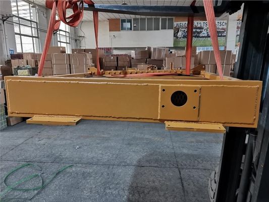 Shantui SD23 SD220 Bulldozer Liugong Loader Copper Radiator Water Tank with 6D110 Engine High Capacity