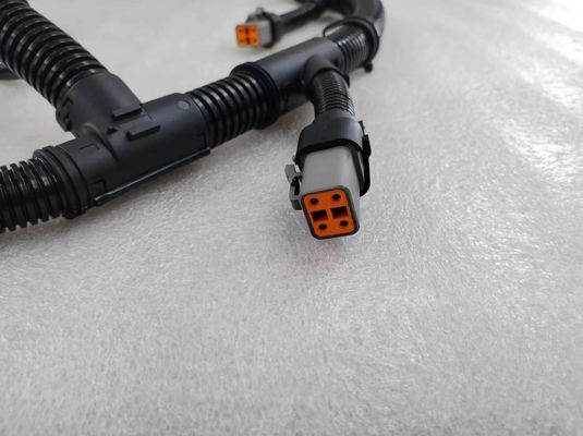 4943176 Cummins QSL9 QSC8.3 Kotamsu 6D107 Engine Electronic Control Module Wiring Harness Perfect for Replacement Jobs