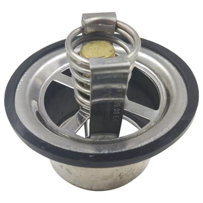 Sinotruk 80 Degree Thermostat Core VG1047060002 Long Lasting Rust Resistance