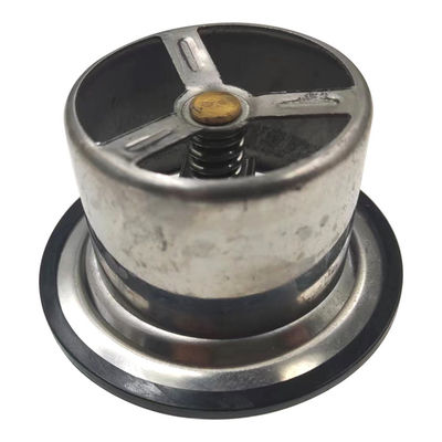 Sinotruk 80 Degree Thermostat Core VG1047060002 Long Lasting Rust Resistance