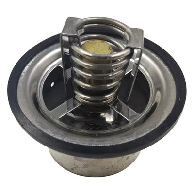 Sinotruk 80 Degree Thermostat Core VG1047060002 Long Lasting Rust Resistance