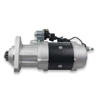 2023- Steel Heavy Truck Starter Assembly for Cummins 6D125 Diesel Engine Truck Performance
