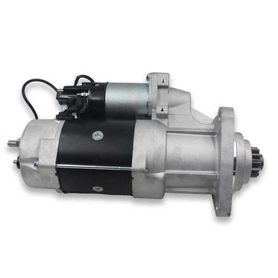 2023- Steel Heavy Truck Starter Assembly for Cummins 6D125 Diesel Engine Truck Performance