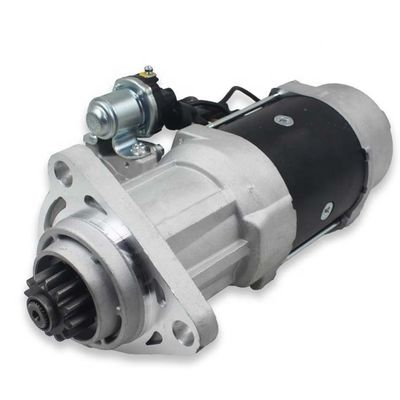2023- Steel Heavy Truck Starter Assembly for Cummins 6D125 Diesel Engine Truck Performance