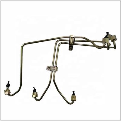 VG1560080278 High Pressure Oil Hose Steel SINOTRUK CNHTC Fire Resistance