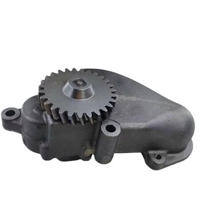 Standard Size Oil Pump for Cummins QST30 Engine Spare Parts in Retail Building Material Machinery Repair Shops