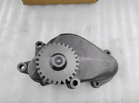 Standard Size Oil Pump for Cummins QST30 Engine Spare Parts in Retail Building Material Machinery Repair Shops