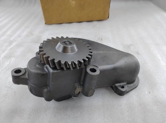 Standard Size Oil Pump for Cummins QST30 Engine Spare Parts in Retail Building Material Machinery Repair Shops
