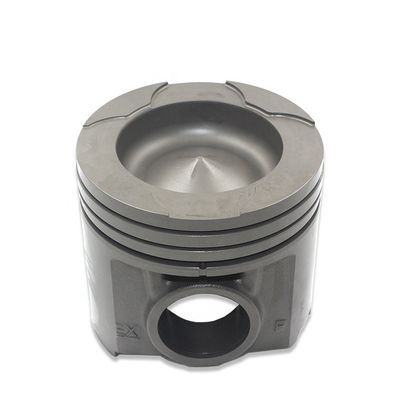 OEM Acceptable Engine Piston for Cummins 6D140 Diesel Engine Excavator Parts