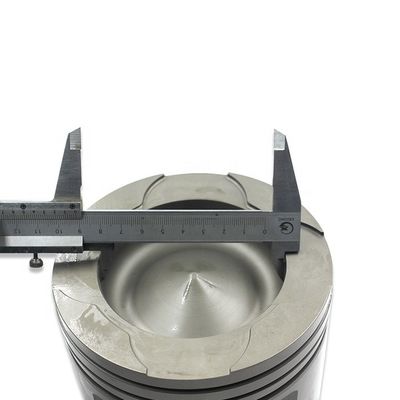 OEM Acceptable Engine Piston for Cummins 6D140 Diesel Engine Excavator Parts