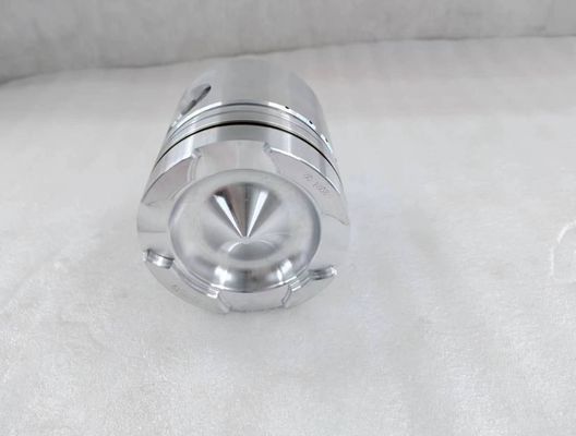 Truck Model Shantui SD22 Excavator Steel Piston Kit for Cummins NT855 NTA855 Engine Parts