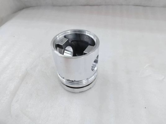 Truck Model Shantui SD22 Excavator Steel Piston Kit for Cummins NT855 NTA855 Engine Parts