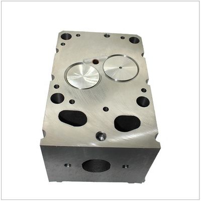 61560040040A Diesel Engine Spare Parts Cylinder Head Assy For Wheel Loader WD615