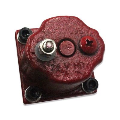 24V 143795 3035344 3935362 C--ummins NTA855 Engine Terminal Stop Solenoid 100% - 100% Durable Design