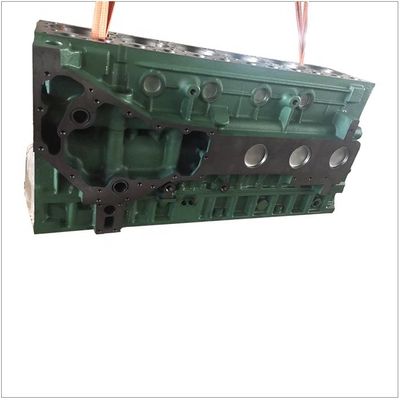 HOWO A7 AZ1095010048 WD615 Engine Cylinder Block 61500010383 Vehicle Engine Spare Parts