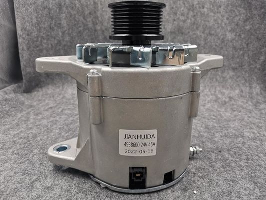 Metal 45A 8PK 24V Generator for C4938600 Dongfeng Cummins 6BT Engine Parts Replace/Repair Purpose OEM Services Provided
