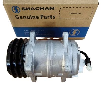 13kg Metal F2000 Air Conditioning Warm Air System Accessories Compressor Assembly for Shaanxi Delong DZ13241845013