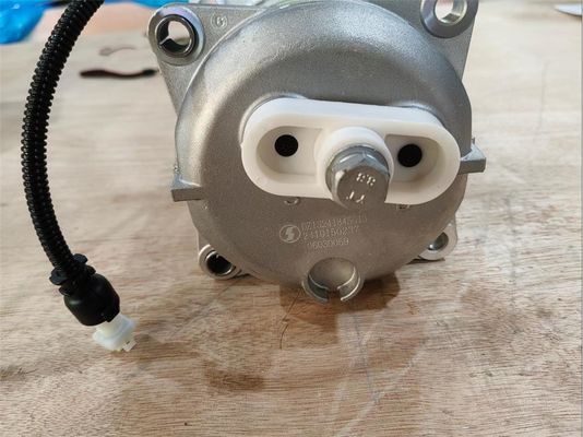 13kg Metal F2000 Air Conditioning Warm Air System Accessories Compressor Assembly for Shaanxi Delong DZ13241845013