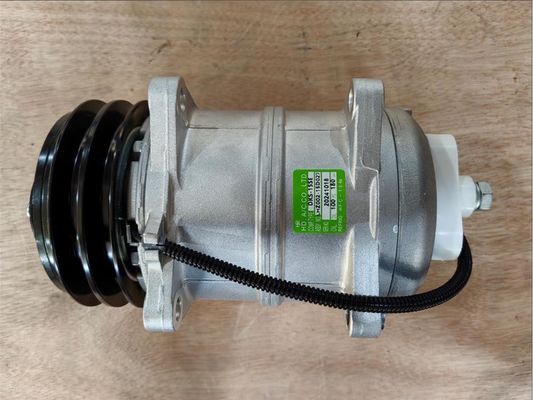 13kg Metal F2000 Air Conditioning Warm Air System Accessories Compressor Assembly for Shaanxi Delong DZ13241845013