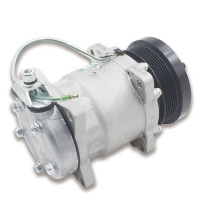 ZZ1257 Engine Air Conditioner Compressor WG1500139016 Smooth Operation
