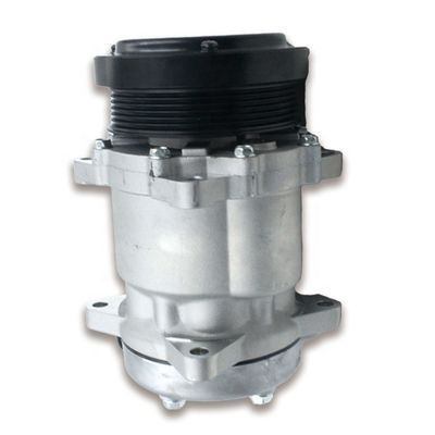 ZZ1257 Engine Air Conditioner Compressor WG1500139016 Smooth Operation