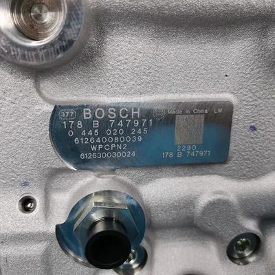 4110001117108 High Pressure Pumps ISUZU Engine Fuel Injection Pump