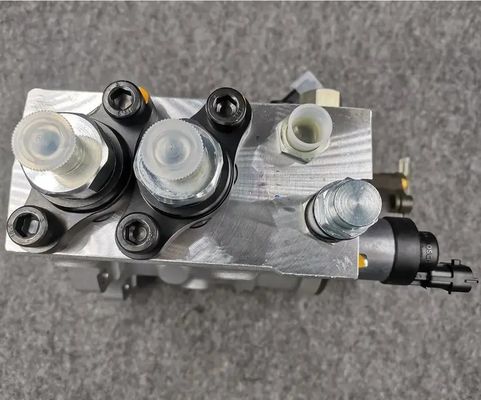 4110001117108 High Pressure Pumps ISUZU Engine Fuel Injection Pump