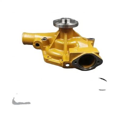 100% Tested 6206-61-1505 6D95L-SB Water pump for Komatsu PC200-6 PC200-3 excavator 6D95L diesel engine parts 6D95L-SB