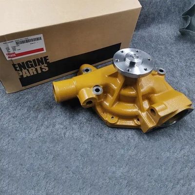 100% Tested 6206-61-1505 6D95L-SB Water pump for Komatsu PC200-6 PC200-3 excavator 6D95L diesel engine parts 6D95L-SB