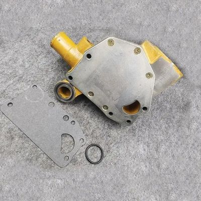 100% Tested 6206-61-1505 6D95L-SB Water pump for Komatsu PC200-6 PC200-3 excavator 6D95L diesel engine parts 6D95L-SB