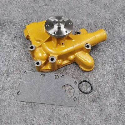 100% Tested 6206-61-1505 6D95L-SB Water pump for Komatsu PC200-6 PC200-3 excavator 6D95L diesel engine parts 6D95L-SB