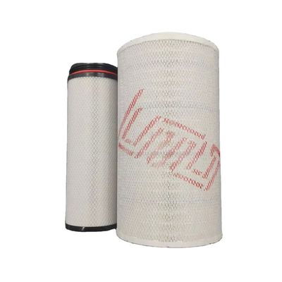 KPU2747 PU2647 Truck Air Filter Truck Engine Parts 710W08405-0017 Corrosion Proof