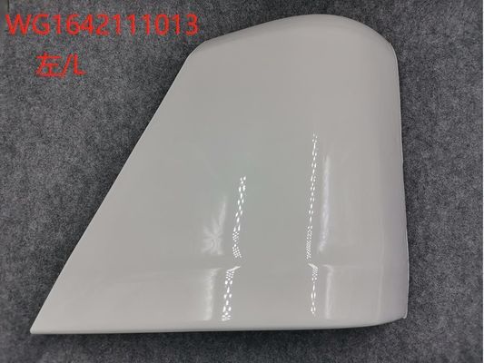 Rustproof Truck Wind Shield Sinotruck HOWO Spare Parts WG1642111013 WG1642111014