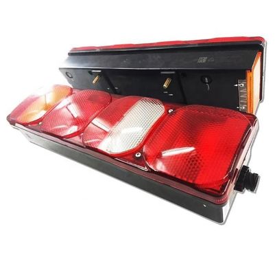 HOWO A7 SITRAK Rear Tail Lamp Heavy Duty Truck Parts WG9925810002 WG9925810001