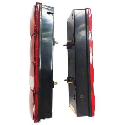 HOWO A7 SITRAK Rear Tail Lamp Heavy Duty Truck Parts WG9925810002 WG9925810001