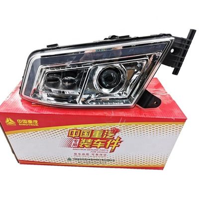 812W25101-6021 LED Headlamp Assembly Left Non Metallic Bumper LED Combination Lamp