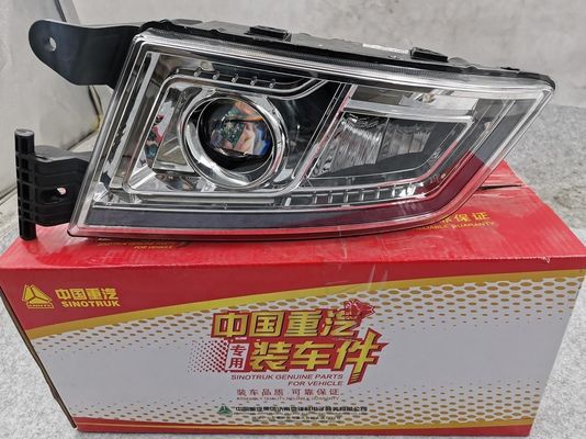 812W25101-6021 LED Headlamp Assembly Left Non Metallic Bumper LED Combination Lamp