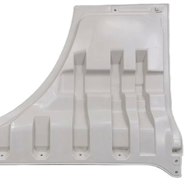 OEM 811W62610-6006 SINOTRUK HOWO SITRAK Cab C7H G7H Truck Parts Intermediate Coating State Right Door Lower Trim Panel Assembly