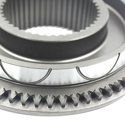 High Gear Synchronizer Taper Hub SINOTRUK HOWO WG2203100006 Heavy Duty Truck Parts