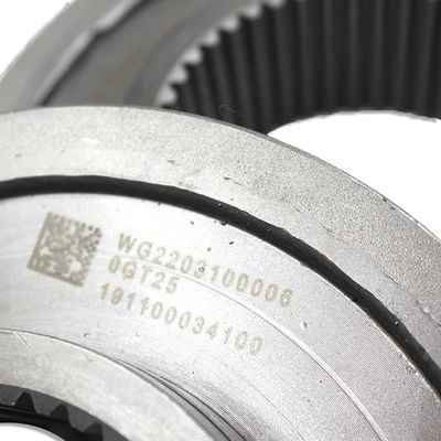 High Gear Synchronizer Taper Hub SINOTRUK HOWO WG2203100006 Heavy Duty Truck Parts