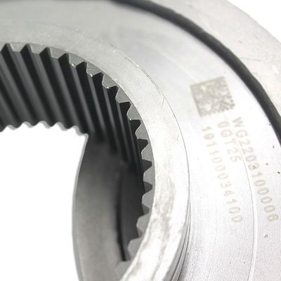 High Gear Synchronizer Taper Hub SINOTRUK HOWO WG2203100006 Heavy Duty Truck Parts
