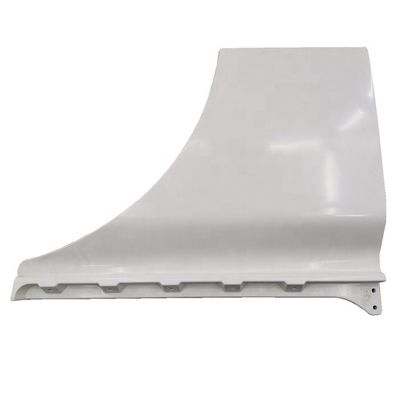 811W62610-6005 SINOTRUK HOWO SITRAK Cab C7H G7H Truck parts intermediate coating state Left door lower trim panel assembly