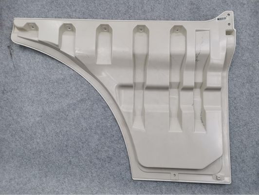 811W62610-6005 SINOTRUK HOWO SITRAK Cab C7H G7H Truck parts intermediate coating state Left door lower trim panel assembly