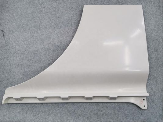 811W62610-6005 SINOTRUK HOWO SITRAK Cab C7H G7H Truck parts intermediate coating state Left door lower trim panel assembly