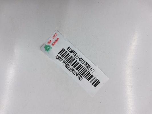 Original 810W61510-0410 Sinotruk Howo Sitrak Cab C7H G7H T5G Truck Parts Exterior Trim Parts Elongated Right Wing Panel