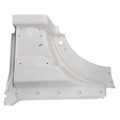 C7H G7H Wide Body Front Left Fender Low Position 812W61510-0828 SINOTRUK