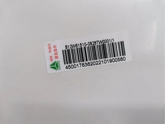 C7H G7H Wide Body Front Left Fender Low Position 812W61510-0828 SINOTRUK