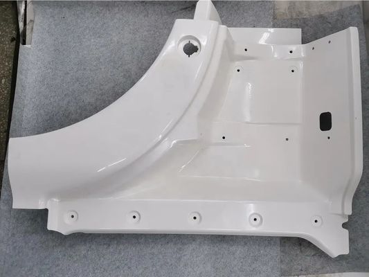C7H G7H Wide Body Front Left Fender Low Position 812W61510-0828 SINOTRUK