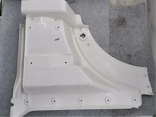 C7H G7H Wide Body Front Left Fender Low Position 812W61510-0828 SINOTRUK